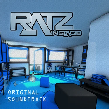 Ratz Instagib - OST by Various Artists - album cover
