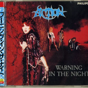 Warning in the Night