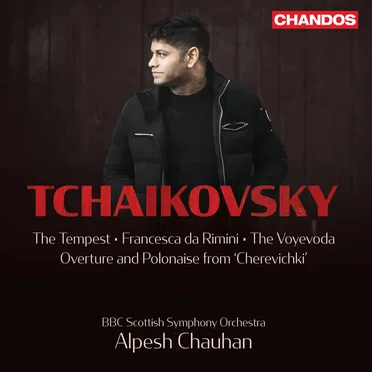 The Tempest / Francesca da Rimini / The Voyevoda / Overture and Polonaise from "Cherevichki"