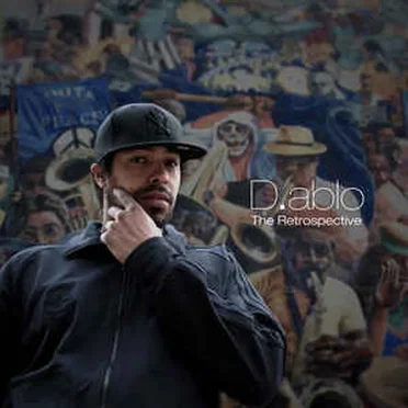 The Retrospective by D.ablo - album cover