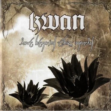 Love Beyond This World by Kwan - album cover
