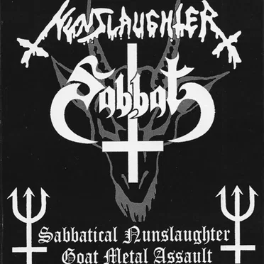 Sabbatical Nunslaughter Goat Metal Assault