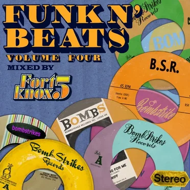 Funk n’ Beats, Vol. 4