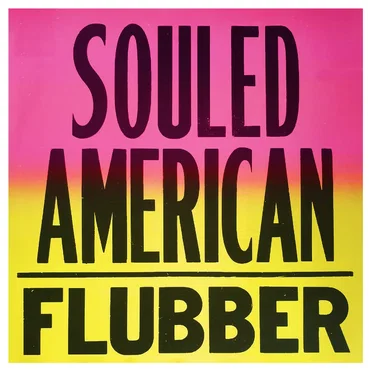 Flubber by Souled American - album cover
