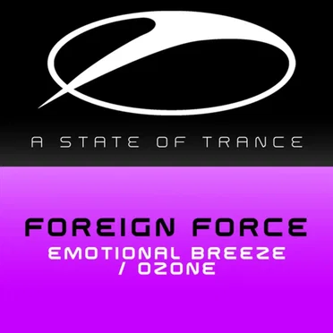 Emotional Breeze / Ozone by Foreign Force - album cover