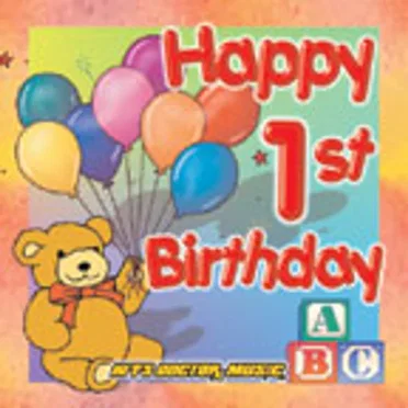 Happy 1st Birthday by Various Artists - album cover