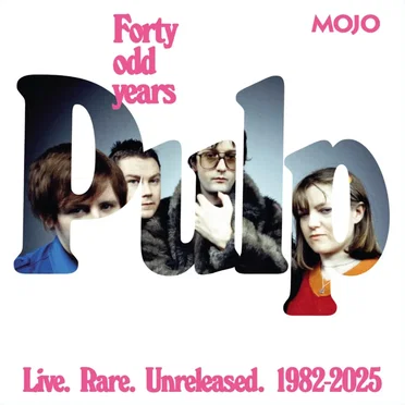 Forty Odd Years: Live. Rare. Unreleased. 1982-2025
