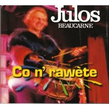 Co ene rawete by Julos Beaucarne - album cover