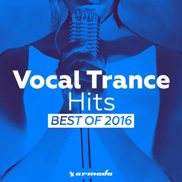 Vocal Trance Hits: Best of 2016 by Various Artists - album cover
