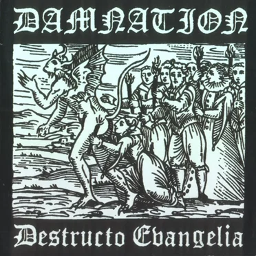 Destructo evangelia