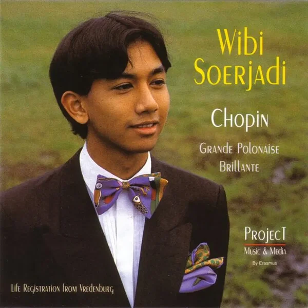 Chopin (Grande Polonaise Brillante)
