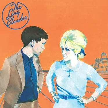 Once and Never Again by The Long Blondes - album cover