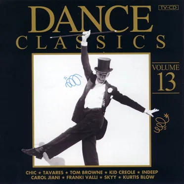 Dance Classics, Volume 13 by Various Artists - album cover