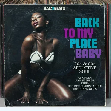 Back to My Place Baby by Various Artists - album cover