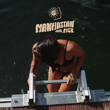 En attendant by Manhattan sur Mer - album cover