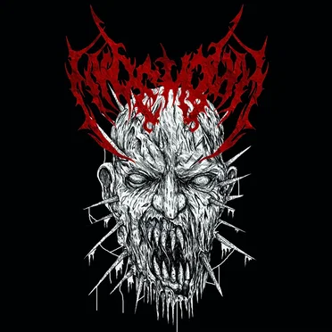 Genetic Degeneration by In Demoni - album cover