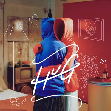 HUG by パーカーズ - album cover