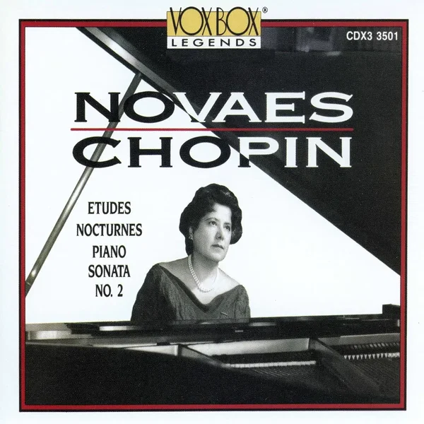 Guiomar Novaes Plays Chopin