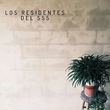 Junto a Ti by Los Residentes Del 555 - album cover