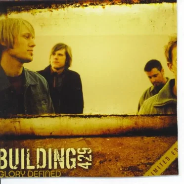 Glory Defined (EP) by Building 429 - album cover