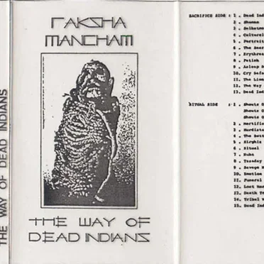 The Way of Dead Indians