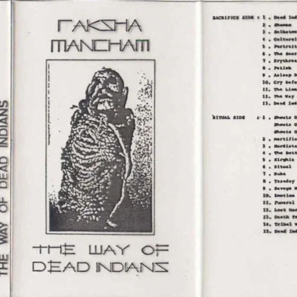 The Way of Dead Indians