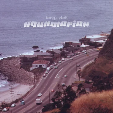 Aquamarine by Turtle Club - album cover