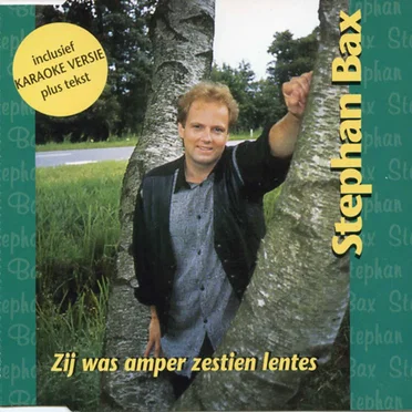 Zij was amper zestien lentes