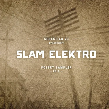 Slam Elektro by Various Artists - album cover