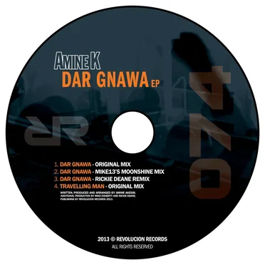 Dar Gnawa EP