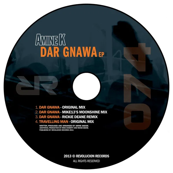 Dar Gnawa EP