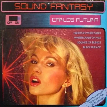 Sound Fantasy by Carlos Futura - album cover