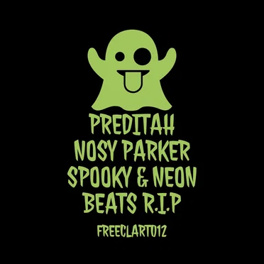 Nosy Parker (Spooky & Neon Beats R.I.P)
