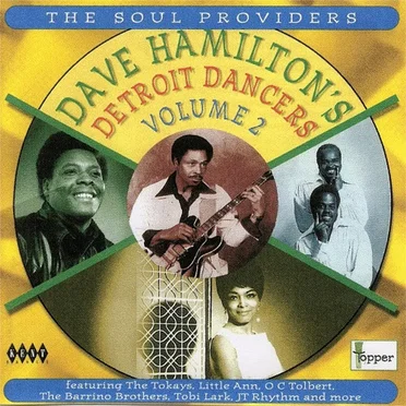 Dave Hamilton's Detroit Dancers Volume 2