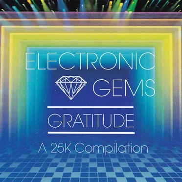 Gratitude: A 25K Compilation by Various Artists - album cover