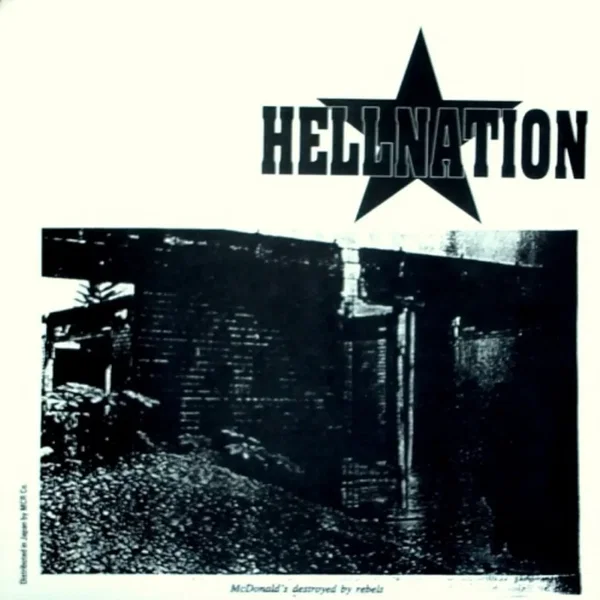 Hellnation / Chaotic Formidable Destructive League