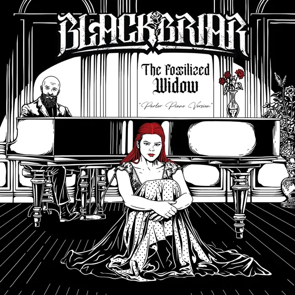 The Fossilized Widow (Parlor Piano Version)