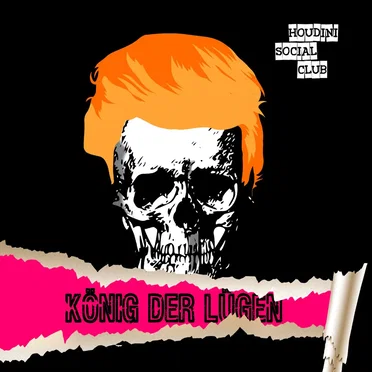 König der Lügen by Houdini Social Club - album cover