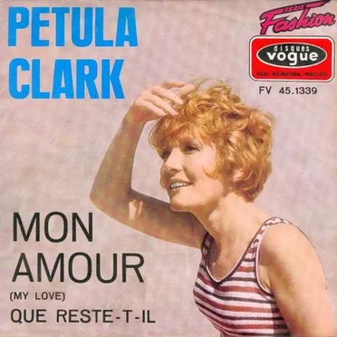Mon amour (My Love) / Que reste‐t‐il