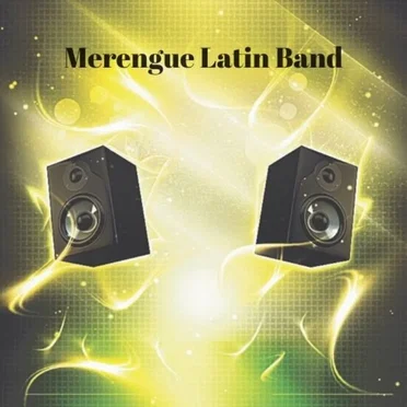 Merengue Latin Band by Various Artists - album cover