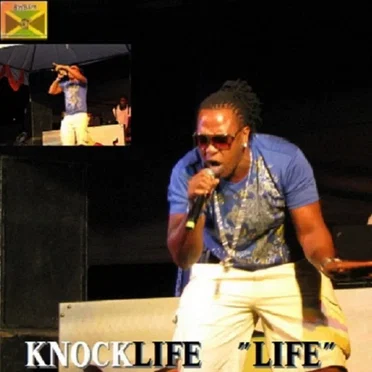 Life by Knocklife - album cover