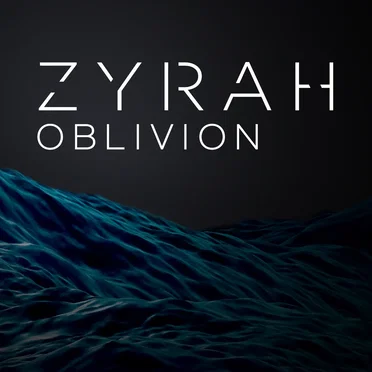 Oblivion by Zyrah - album cover