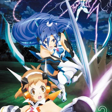 戦姫絶唱シンフォギア オリジナルサウンドトラック1