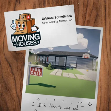 Moving Houses Original Soundtrack by Abstraction - album cover