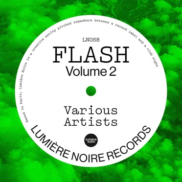 Flash Vol. 2 by Various Artists - album cover