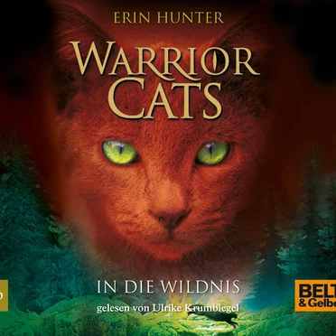 Warrior Cats: In die Wildnis by Erin Hunter - album cover