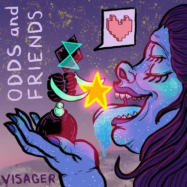 Odds and Friends by Visager - album cover