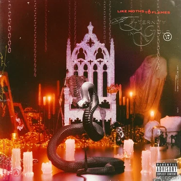YOTM by Like Moths to Flames - album cover