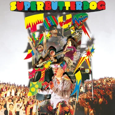 TOUR ザ・グッバイ by SUPER BUTTER DOG - album cover
