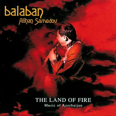 Balaban by Alihan Samedov - album cover